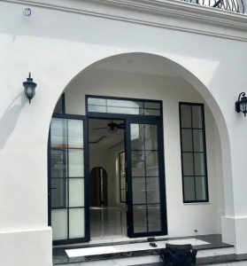 Kính hộp hiện đại